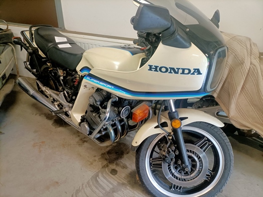 1982 Honda cbx prolink oldtimer te koop