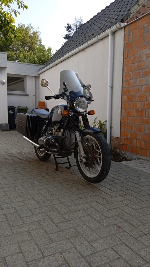 1980 BMW rs 100 oldtimer te koop