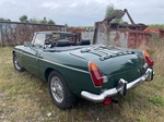 1977 MG MG B oldtimer te koop