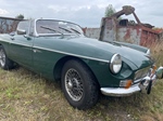 1977 MG MG B oldtimer te koop