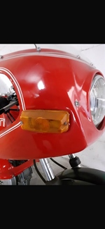 1983 Ducati Pantha 350 oldtimer te koop