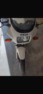 1991 Yamaha Rd 350  oldtimer te koop