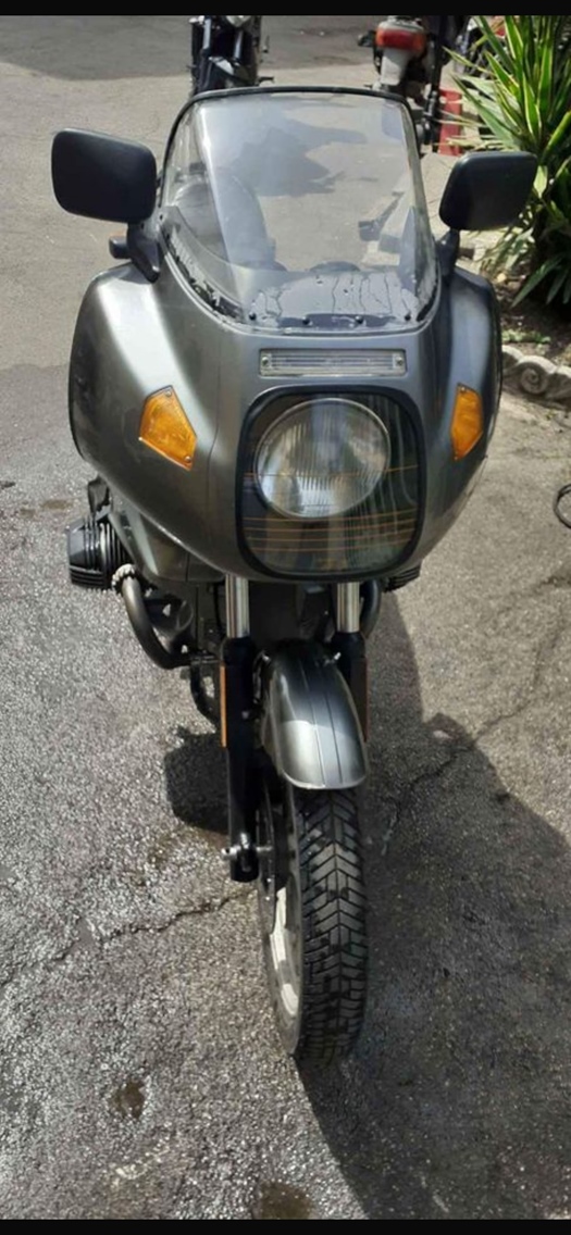 1982 BMW R100rs  oldtimer te koop