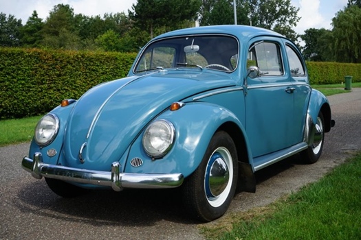 1963 Volkswagen Kever 1200 oldtimer te koop