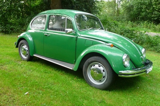 1970 Volkswagen Beetle (Kever) 1300 oldtimer te koop