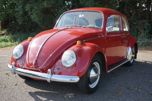 1965 Volkswagen Kever 1200 oldtimer te koop