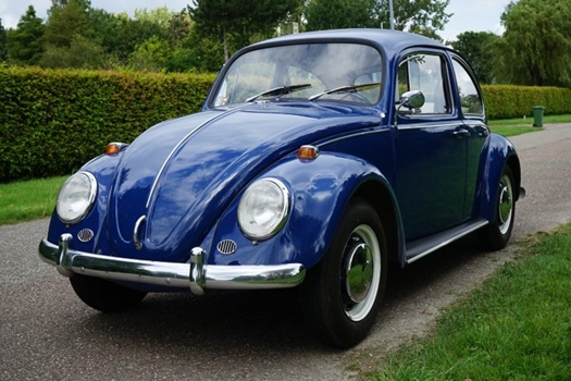 1967 Volkswagen Kever / Beetle / Käfer 1500 oldtimer te koop