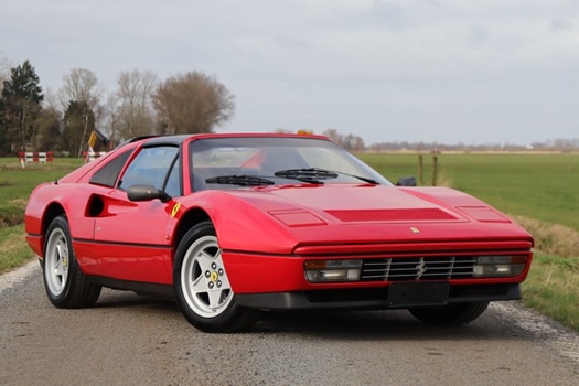 1987 Ferrari 328 GTS oldtimer te koop