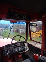 1977 Massey Ferguson MF 1200 oldtimer te koop