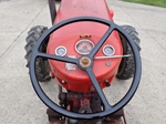 1958 Massey Ferguson MF65 Four Wheel drive Diesel oldtimer te koop