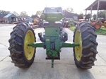 1957 John Deere 620 oldtimer te koop