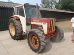 1971 International 724 Diesel 4wd oldtimer te koop