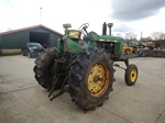 1964 John Deere 4020 Powershift Hi-crop Diesel oldtimer te koop