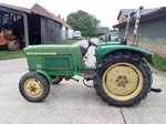 1965 John Deere Lanz 100 oldtimer te koop