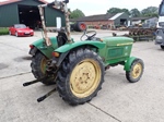 1965 John Deere Lanz 100 oldtimer te koop