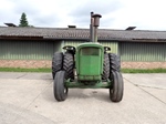 1967 John Deere 5020 Wheatland Diesel with duals oldtimer te koop