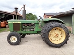 1967 John Deere 5020 Wheatland Diesel with duals oldtimer te koop