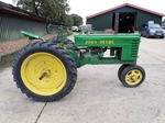 John Deere H oldtimer te koop