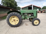 1955 John Deere 70 Diesel Pony start oldtimer te koop