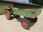 1966 Fendt F230GT oldtimer te koop