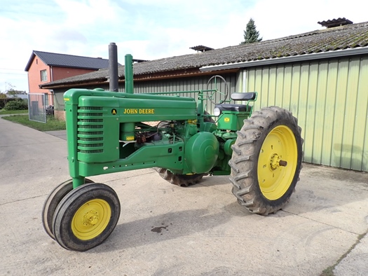 1949 John Deere Styled A oldtimer te koop