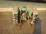 1963 Deutz D30S air cooled oldtimer te koop