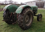 Deutz D40 05  (D4005) oldtimer te koop