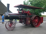 1919 Rumely Oil Pull Steam Tractor oldtimer te koop