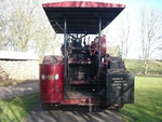 1919 Rumely Oil Pull Steam Tractor oldtimer te koop