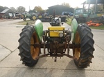 1959 John Deere 430W fenders and 3-point oldtimer te koop