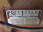 1959 John Deere 430W fenders and 3-point oldtimer te koop