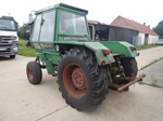 1974 Deutz Intrac 2002 oldtimer te koop