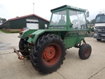 1974 Deutz Intrac 2002 oldtimer te koop