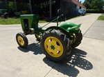 1938 John Deere L Unstyled oldtimer te koop