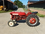 1957 International Farmall Cub Lo-Boy oldtimer te koop