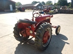 1957 International Farmall Cub Lo-Boy oldtimer te koop