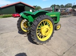 1941 John Deere B Styled, WW2 tractor oldtimer te koop