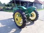 1941 John Deere B Styled, WW2 tractor oldtimer te koop