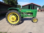 1941 John Deere B Styled, WW2 tractor oldtimer te koop