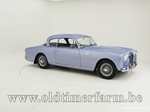 1957 Alvis TC 108 Graber Willowbrook Body oldtimer te koop