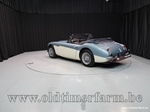 1967 Austin-Healey 3000 MK III BJ8 + Overdrive oldtimer te koop