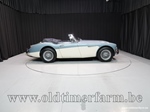 1967 Austin-Healey 3000 MK III BJ8 + Overdrive oldtimer te koop