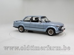 1973 BMW 2002 oldtimer te koop