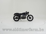 1967 BMW R60/2 Classic Racer oldtimer te koop