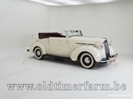 1937 Chrysler Wimbledon Six 3 Position DHC By Carlton oldtimer te koop