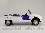 1982 Citroën Mehari oldtimer te koop