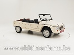 1984 Citroën Mehari oldtimer te koop