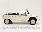 1984 Citroën Mehari oldtimer te koop