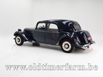 1955 Citroën Traction avant oldtimer te koop