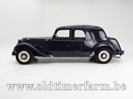 1955 Citroën Traction avant oldtimer te koop